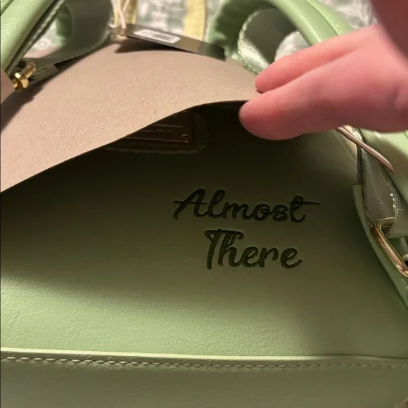 Loungefly Disney Princess Tiana Cosplay Mini Backpack - Picture 4 of 9